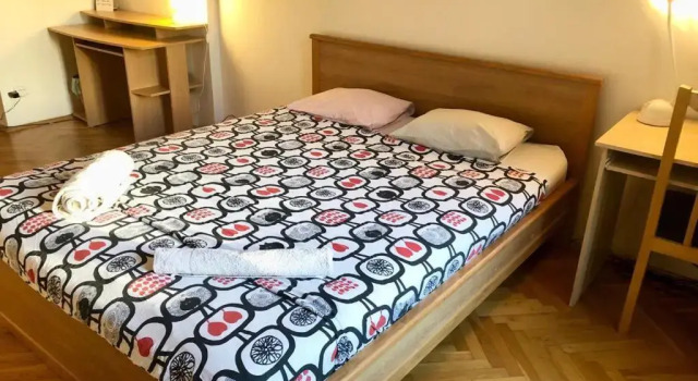 Двухместный номер Standard с видом на сад Chez Jitka et GauTiER - Great alternative to a hotel