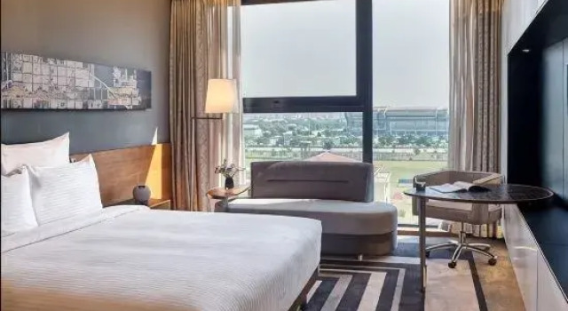 Superior room Mingalar Mandalay Hotel