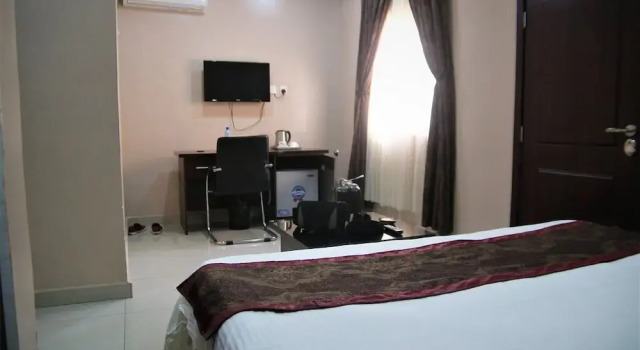 Silk Suites, Rezerwuj Hotel Jos 