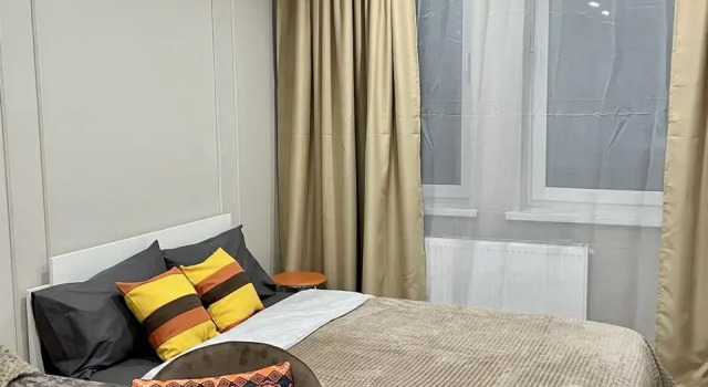 Mikoyan Apart apartments in HighWay residential complex (Moscow, Novoostapovskaya str., 20), Book Apartment Moscow Russia
