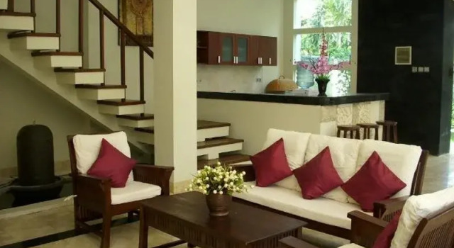 Villa Salvatore, Rezervovat Vila Chaty v Bali, Chalupa