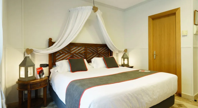 Номер Superior Hotel Reina Mora