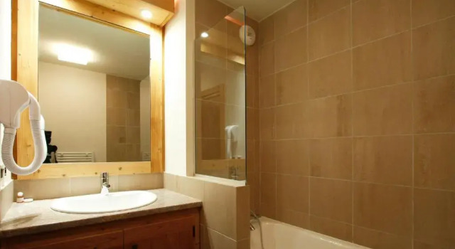 Апартаменты Vacanceole - Résidence Goléon -Val Ecrins