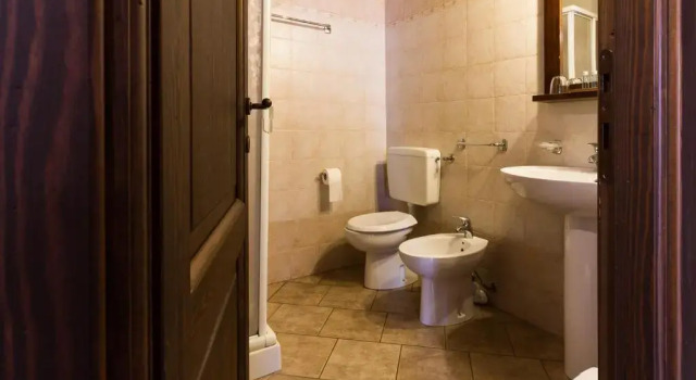 Двухместный номер Comfort с балконом Cascina Veja