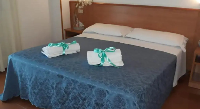 Номер Economy Hotel Leuco
