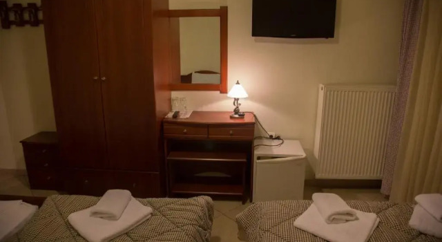 Двухместный номер Standard Konstantinoupolis Rooms