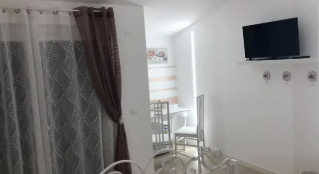 Standard- dobbelt værelse med altan Rosa dei Venti B&B