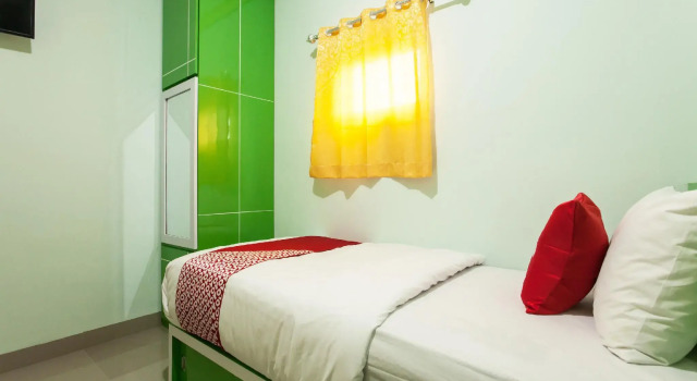 Двухместный номер Deluxe Hotel O Dinda Residence Syariah