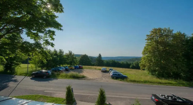 Номер Deluxe Akzent Aktiv & Vital Hotel Thüringen