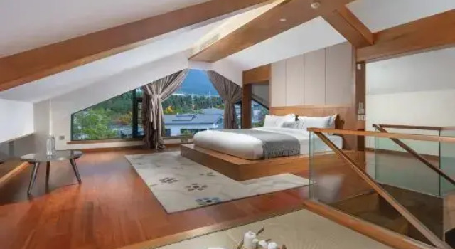 Люкс Classic Dali Luchun Garden Hotel