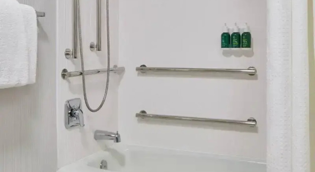 Standard Doppel Zimmer Courtyard by Marriott Indianapolis Castleton