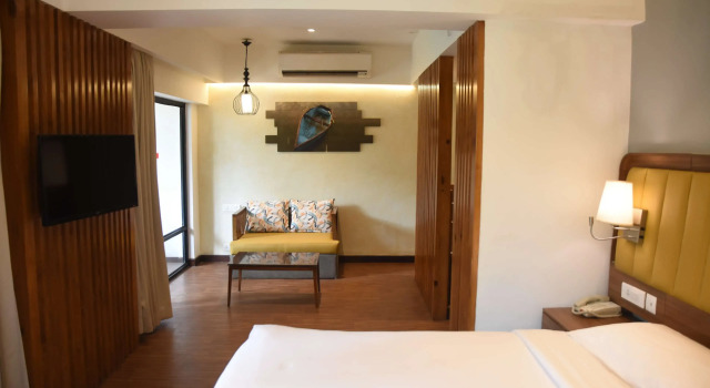 Двухместный номер Premium Park Inn by Radisson Goa Candolim