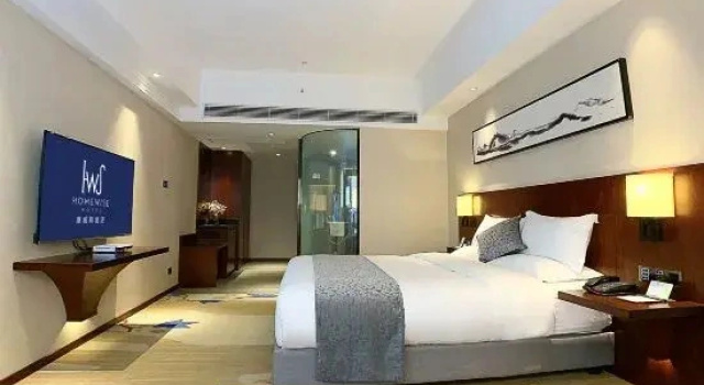 Двухместный люкс Executive Homewise Hotel