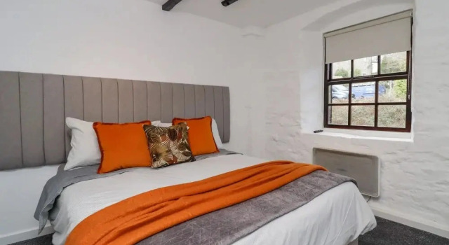 The Eller Beck, Boek Vakantiehuis Hotels in Merseyside met parkeren, Parkeren
