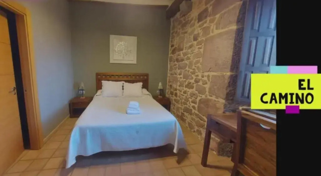 Standard Família quarto Hostal Rural Ioar