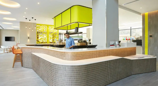 Holiday Inn Express Sydney Macquarie Park by IHG, Забронировать Отель Отели Норт-Райд 4 звезды, 4*
