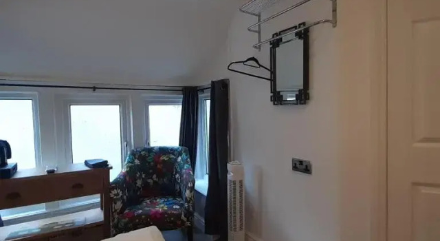 Номер Deluxe The Merrydale Guest House