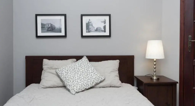 Апартаменты Цокольный этаж c 1 комнатой Wawel Apartments - Old Town