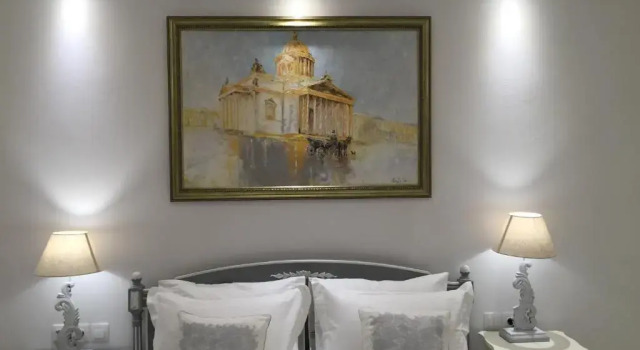 Номер Standard The White Suites