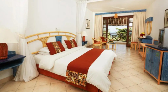 Двухместный номер Superior Neptune Beach Resort - Все включено