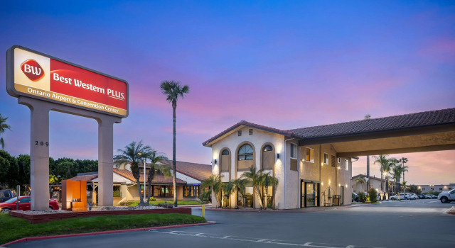 Best Western Plus Ontario Airport & Convention Center