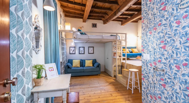 Loft Alma Rosa by Wonderful Italy
