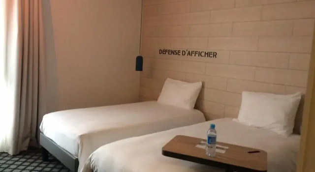 Двухместный номер Standard ibis Styles Chalons en Champagne Centre