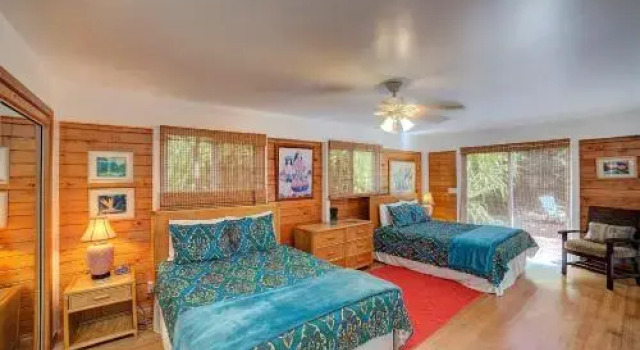 Hale Ki'i Maka Manu home, 予約 ホテル ケアアウ Puna