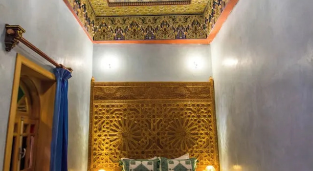 Полулюкс Riad Al Fassia Palace