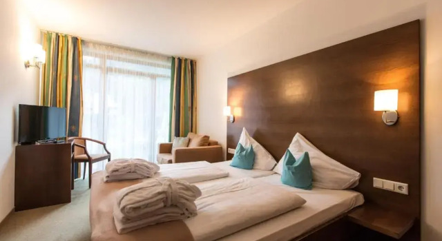 Люкс ACTIVE by Leitner’s - Nature & Lifestyle Hotel