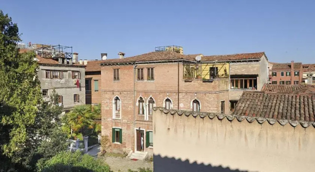 Venice Garden Apartments, Забронировать Апартаменты/квартира Дорсодуро Венеция