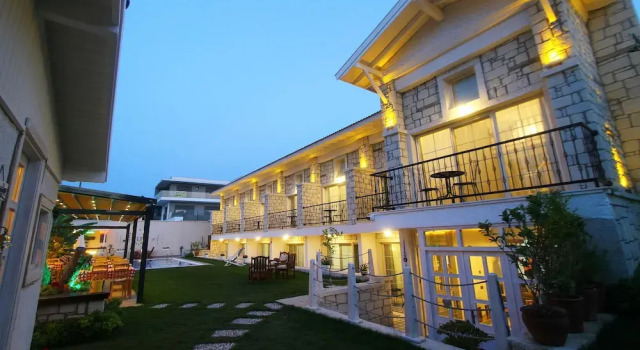 Duman Boutique Hotel Cesme, Забронировать Бутик-отель Чешме 