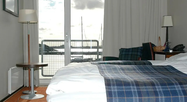 Номер Comfort Hummeren Hotel