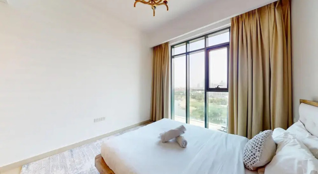 bnbme - Vida Residence A1, Забронировать Апартаменты/квартира Дубай Эмират Дубай, рядом с Остановка трамвая Marina Towers