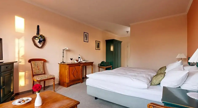 Номер Superior Hotel & Restaurant Grotehof