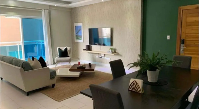 Cozy Apartament in Serrallés/Piantini #1