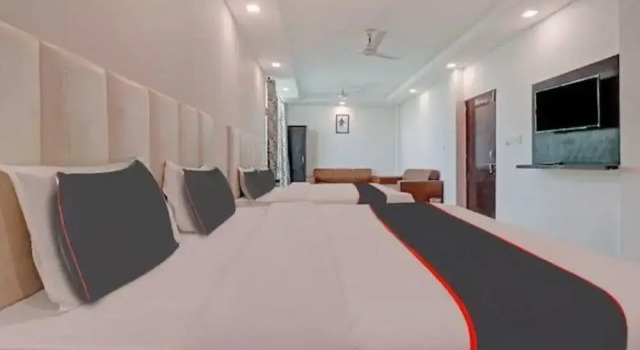 Номер Standard Hotel Amishi