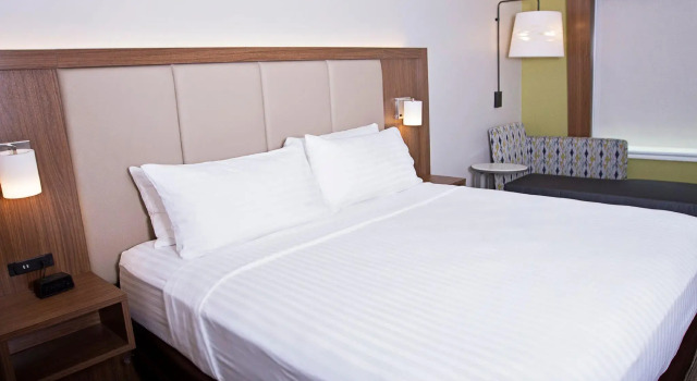 Номер Standard Holiday Inn Express & Suites Greenwood Mall by IHG