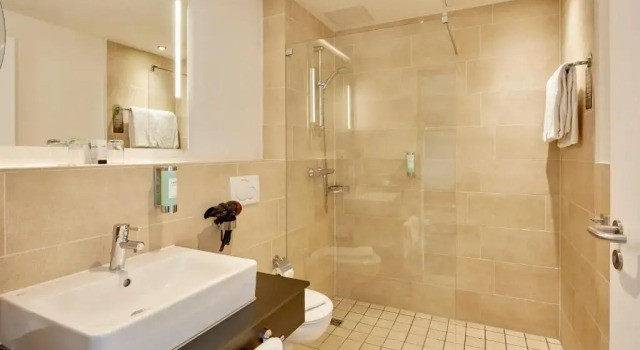 Двухместный номер Comfort Hotel Oversum Winterberg Ski- und Vital Resort