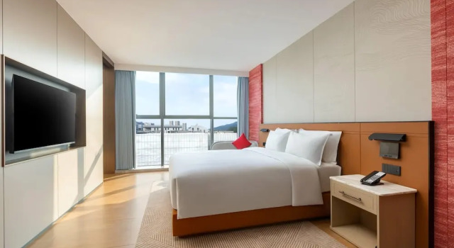Люкс Business Ramada by Wyndham Zhaoqing Dawang