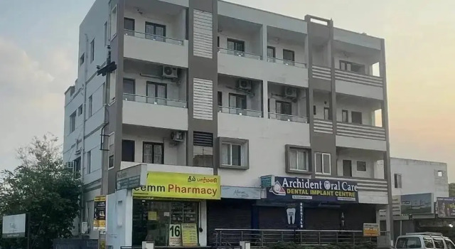 Tulip Homes Serviced Aparments