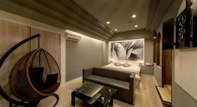 Двухместный номер Deluxe Hotel Lotus Sakai