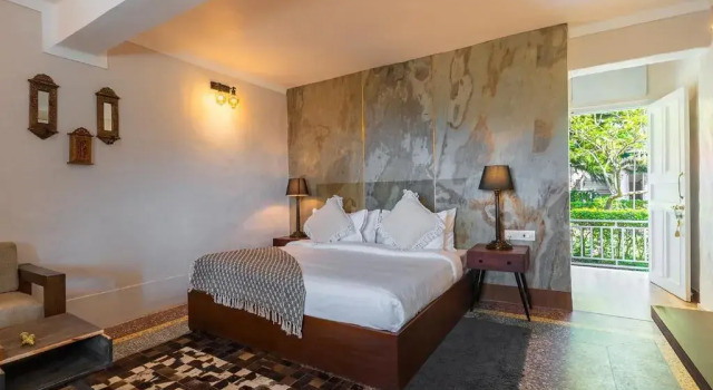 Двухместный номер Superior Maati Resort by The Lake Hill
