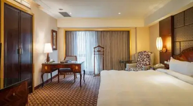 Люкс Deluxe Waikoloa Hotel