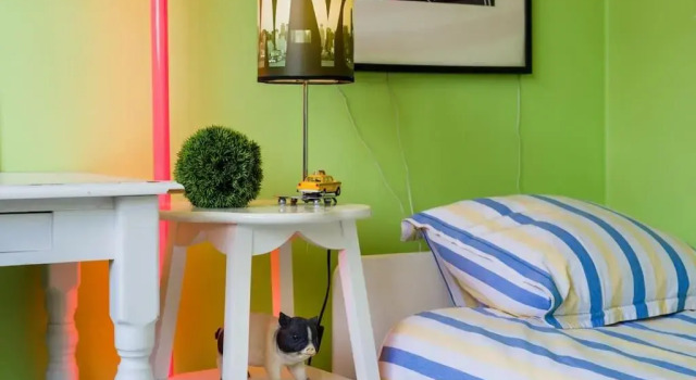 Номер Economy 2 chambres d'hôte proche Lille Gare