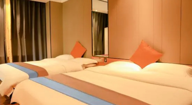 Люкс Huigao Boutique Hotel