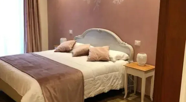Standard Zimmer CAVALIERE suite & rooms