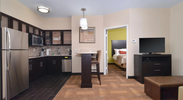 Двухместный люкс c 1 комнатой Staybridge Suites Tomball - Spring Area by IHG