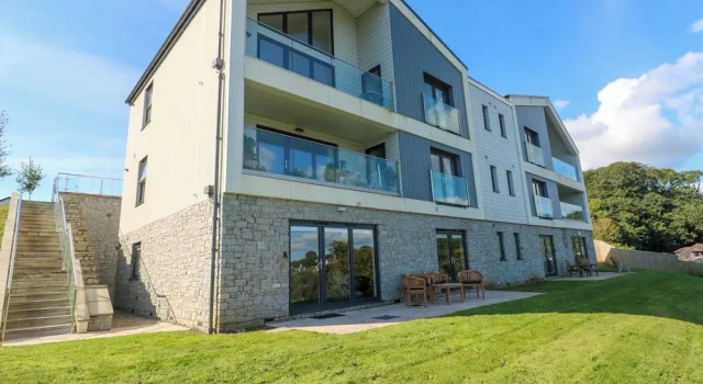 2 The Dunes, Rezervasyon Tatil Evi Merseyside villalar, Villa