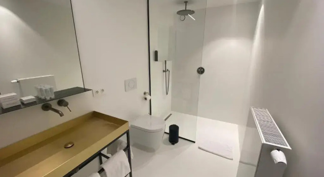 Двухместный номер Deluxe с балконом Parkhotel Roeselare